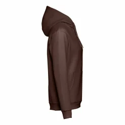 TH Clothes 30160 - Sweat (unisexe) avec capuche en coton et polyester