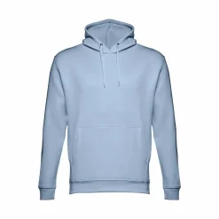 TH Clothes 30160 - Sweat (unisexe) avec capuche en coton et polyester