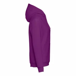 TH Clothes 30160 - Sweat (unisexe) avec capuche en coton et polyester