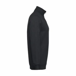 TH Clothes 30163 - Sweat-shirt col zippé unisexe