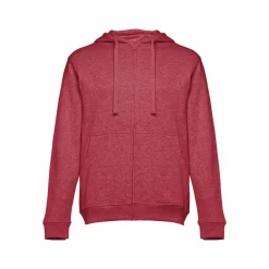 TH Clothes 30161 - Sweat-shirt homme en coton et polyester