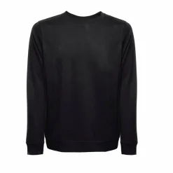 TH Clothes 30266 - Sweatshirt (unisexe) en éponge italienne sans patte de boutonnage