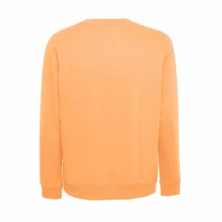 TH Clothes 30266 - Sweatshirt (unisexe) en éponge italienne sans patte de boutonnage