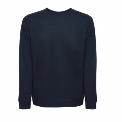 TH Clothes 30266 - Sweatshirt (unisexe) en éponge italienne sans patte de boutonnage