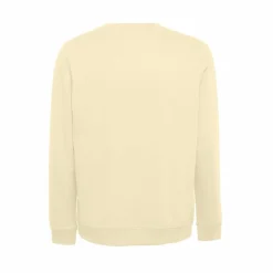 TH Clothes 30266 - Sweatshirt (unisexe) en éponge italienne sans patte de boutonnage