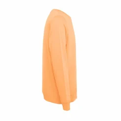 TH Clothes 30266 - Sweatshirt (unisexe) en éponge italienne sans patte de boutonnage