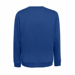 TH Clothes 30266 - Sweatshirt (unisexe) en éponge italienne sans patte de boutonnage