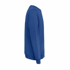 TH Clothes 30266 - Sweatshirt (unisexe) en éponge italienne sans patte de boutonnage