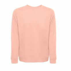 TH Clothes 30266 - Sweatshirt (unisexe) en éponge italienne sans patte de boutonnage