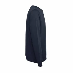 TH Clothes 30266 - Sweatshirt (unisexe) en éponge italienne sans patte de boutonnage