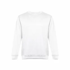 TH Clothes 30202 - Sweat-shirt unisexe col rond