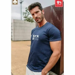 TH Clothes 30277 - T-shirt 100% coton