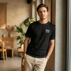 TH Clothes 30277 - T-shirt 100% coton