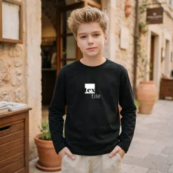 TH Clothes 30311 - T-shirt à manches longues