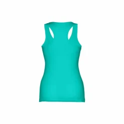 TH Clothes 30120 - T-shirt en coton sans manches pour femmes