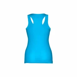 TH Clothes 30120 - T-shirt en coton sans manches pour femmes