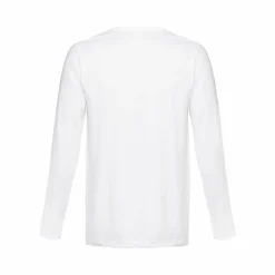 TH Clothes 30123 - T-shirt en coton à manches longues pour hommes
