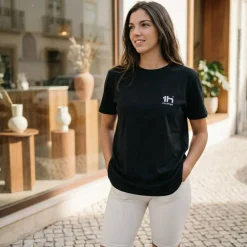 TH Clothes 30281 - T-shirt en polyester (90%)