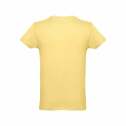 TH Clothes 30102 - T-shirt homme en coton tubulaire