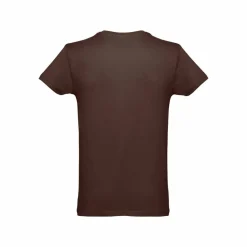TH Clothes 30102 - T-shirt homme en coton tubulaire