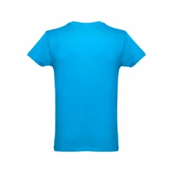 TH Clothes 30102 - T-shirt homme en coton tubulaire