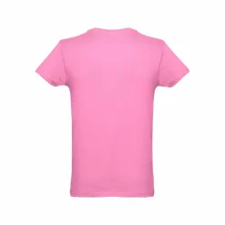 TH Clothes 30102 - T-shirt homme en coton tubulaire