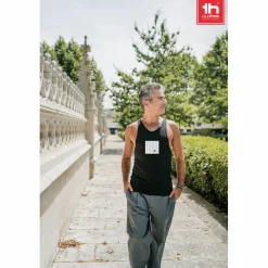 TH Clothes 30122 - T-shirt sans manches pour homme