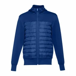 TH Clothes 30246 - Veste à capuche pour homme en taffetas 300T
