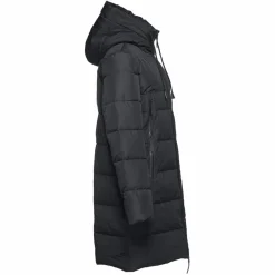 TH Clothes 30254 - Veste parka unisexe rembourrée