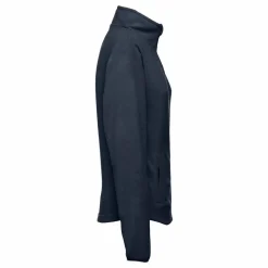 TH Clothes 30165 - Veste polaire ceinturée en polyester pour femme