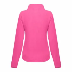 TH Clothes 30165 - Veste polaire ceinturée en polyester pour femme