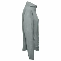 TH Clothes 30165 - Veste polaire ceinturée en polyester pour femme