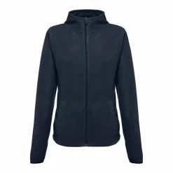 TH Clothes 30165 - Veste polaire ceinturée en polyester pour femme