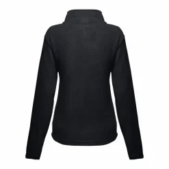 TH Clothes 30165 - Veste polaire ceinturée en polyester pour femme