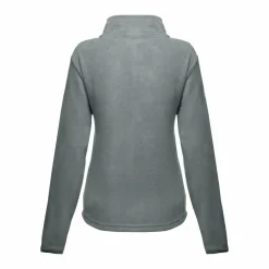 TH Clothes 30165 - Veste polaire ceinturée en polyester pour femme