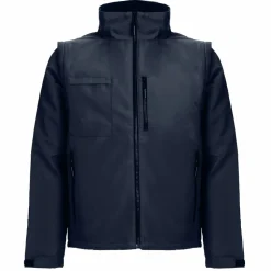 TH Clothes 30251 - Veste polyester matelassée (unisexe)