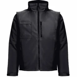 TH Clothes 30251 - Veste polyester matelassée (unisexe)
