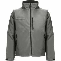 TH Clothes 30251 - Veste polyester matelassée (unisexe)