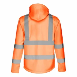 TH Clothes 30182 - Veste softshell haute visibilité (unisexe)