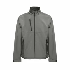 TH Clothes 30260 - Veste softshell (unisexe) en polyester et élasthanne