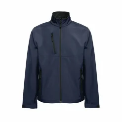 TH Clothes 30260 - Veste softshell (unisexe) en polyester et élasthanne