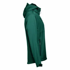 TH Clothes 30180 - Veste softshell pour homme en polyester et élasthanne
