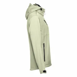 TH Clothes 30180 - Veste softshell pour homme en polyester et élasthanne