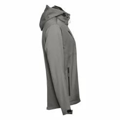 TH Clothes 30180 - Veste softshell pour homme en polyester et élasthanne