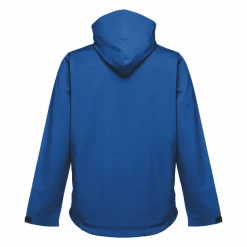 TH Clothes 30180 - Veste softshell pour homme en polyester et élasthanne