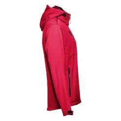 TH Clothes 30180 - Veste softshell pour homme en polyester et élasthanne