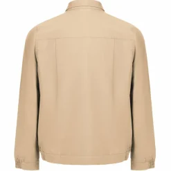 TH Clothes 30248 - Veste unisexe en coton et élasthanne