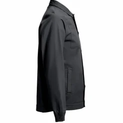 TH Clothes 30248 - Veste unisexe en coton et élasthanne