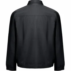 TH Clothes 30248 - Veste unisexe en coton et élasthanne