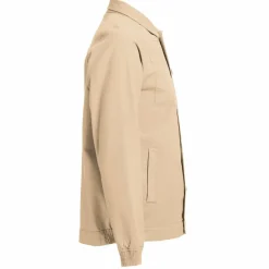 TH Clothes 30248 - Veste unisexe en coton et élasthanne